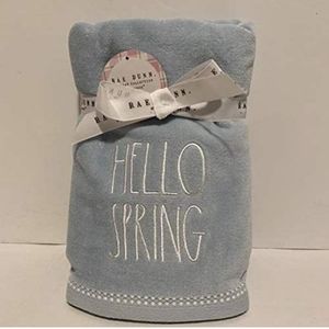 Rae Dunn Hand Towels